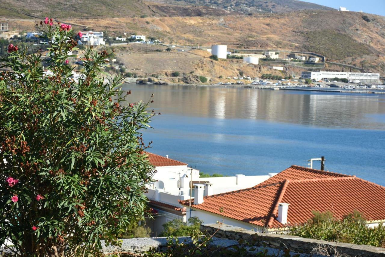 Andros Apartment - Lasia Экстерьер фото